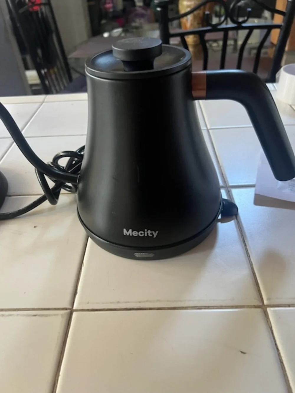 Mecity barley used